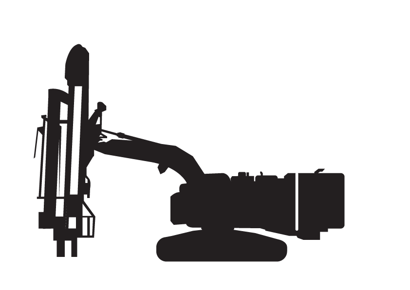 Drill Black